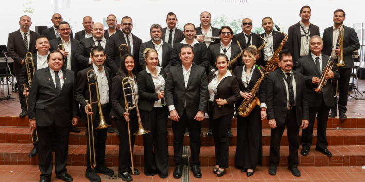 Monterrey Celebra 45 Años De Su Gran Orquesta Local