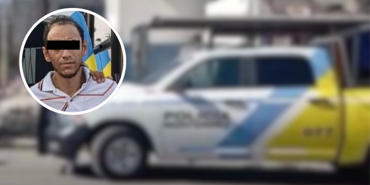 Detienen A Hombre Armado Con Droga En Colonia Industrial