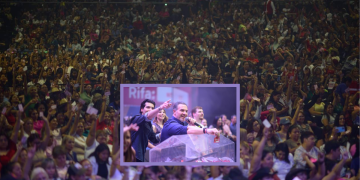 Monterrey Celebra  A Las Madres A Lo Grande En La Arena 