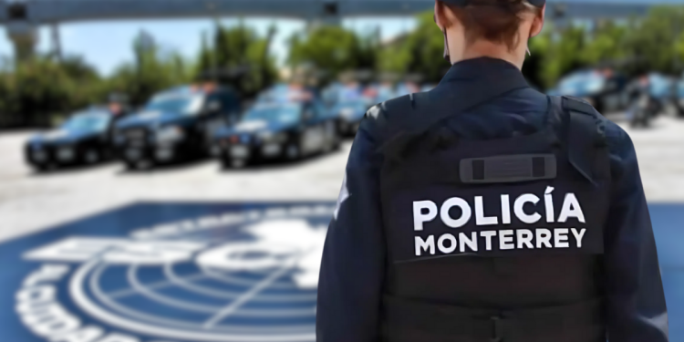 Policía de Monterrey la mejor pagada del país - VISION 360 - LA VISION 360 Monterrey Apuesta Por Policías Mejor Pagados