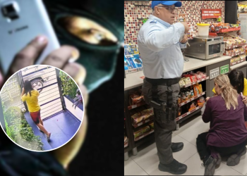 Menor Rescatada Tras Extorsión Telefónica