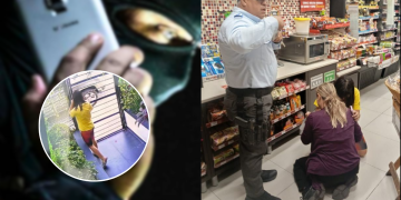 Menor Rescatada Tras Extorsión Telefónica