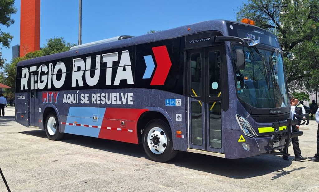 Regio-Ruta-transporte-gratuito-monterrey