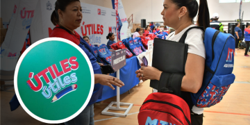 Entrega De Material Escolar Gratuito En Monterrey: Último Día En Parque Canoas