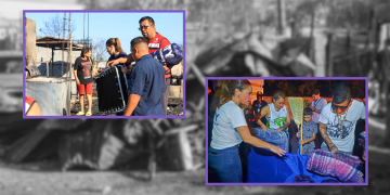 Gobierno Municipal Interviene Tras Incendio Devastador En San Martín