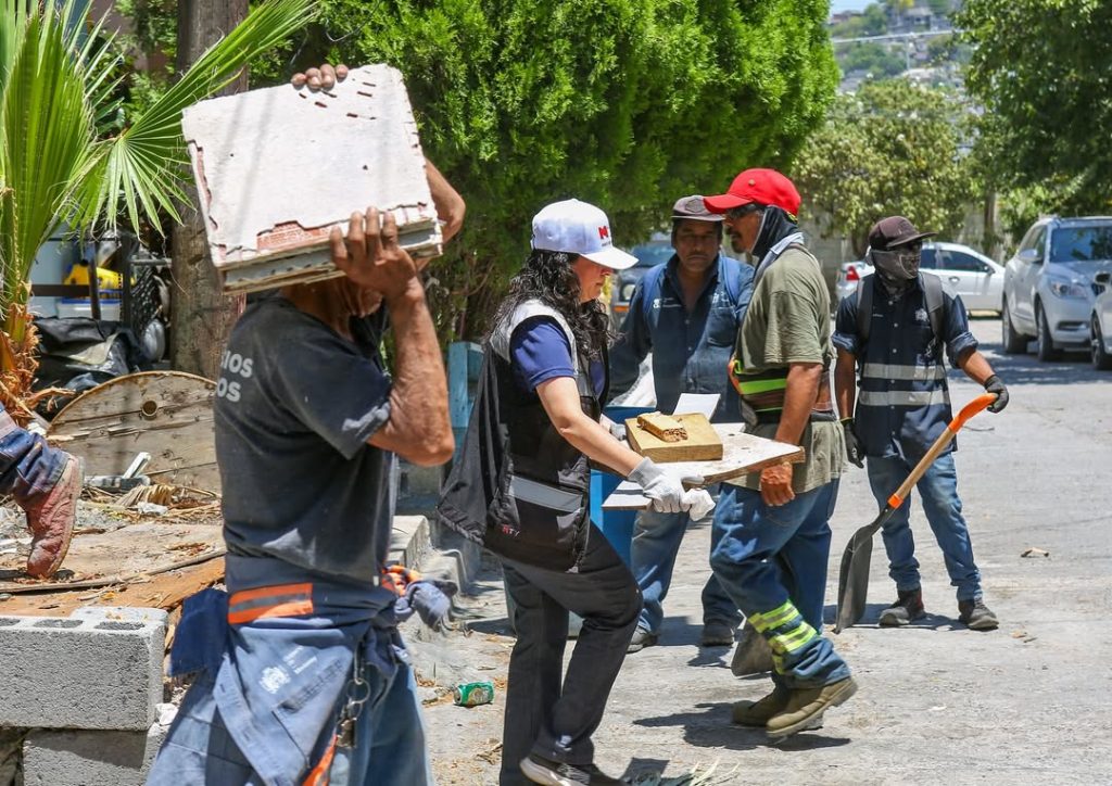 Operativos-de-limpieza-en-Monterrey