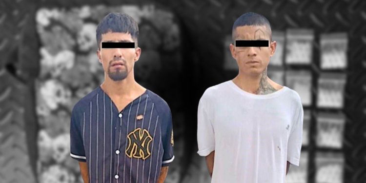 DETENIDOS CON DROGA Y RADIOFRECUENCIA - VISION 360 - LA VISION 360 DETENIDOS-CON-DROGA-Y-RADIOFRECUENCIA