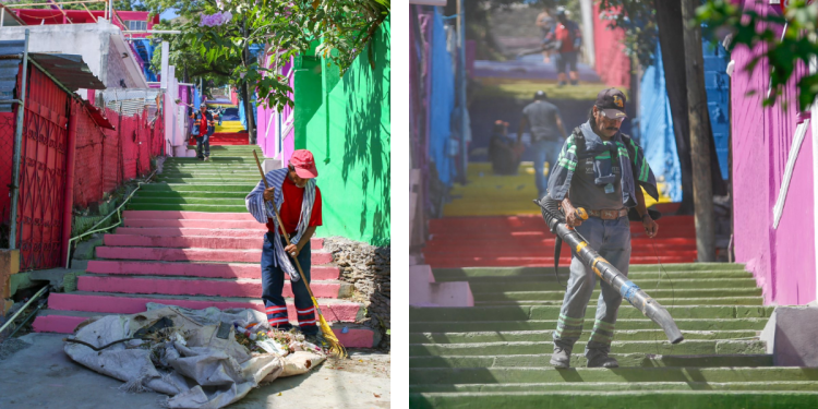 Logra Transformando Monterrey 1700 viviendas intervenidas en la Independencia - VISION 360 - LA VISION 360 transformando-monterrey-2025