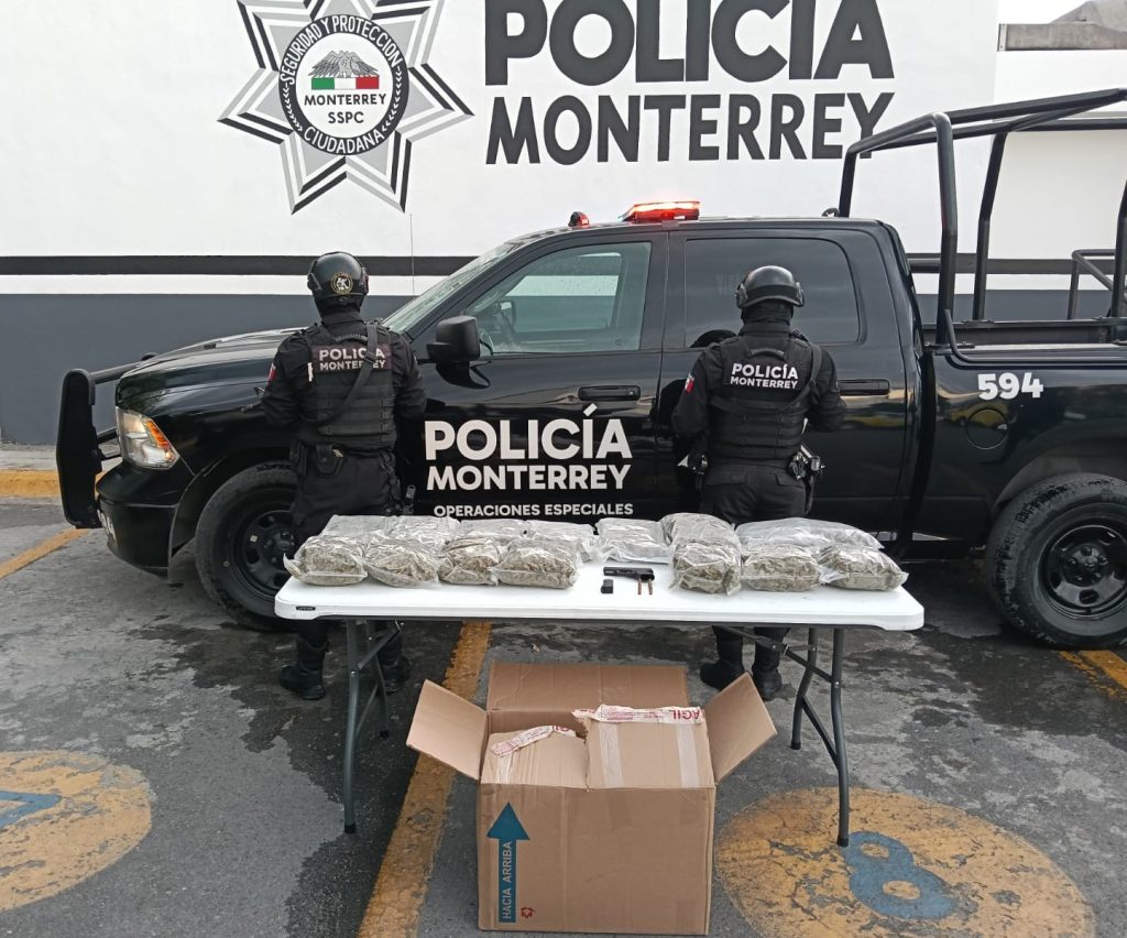 policía-de-Monterrey