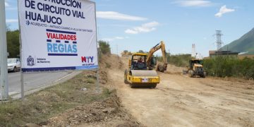Avanzan-obras-de-circuito-vial-El-Huajuco
