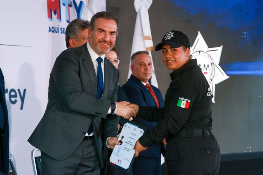 seguridad en Monterrey