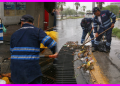 Recolecta Monterrey en día y medio 67 toneladas de basura de rejillas pluviales - VISION 360 - LA VISION 360 Recolecta-Monterrey-en-dia-y-medio-67-toneladas-de-basura-de-rejillas-pluviales