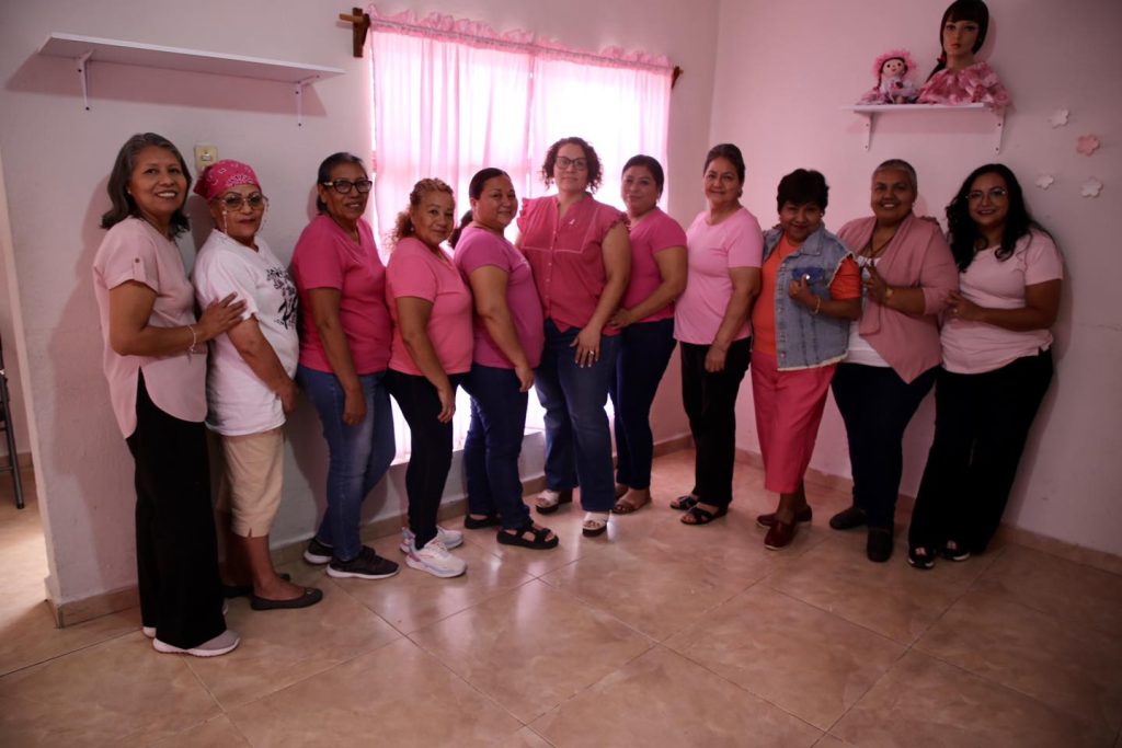 escobedo - LA VISION 360 supervivientes-de-cáncer-de-mama-en-esconbedo