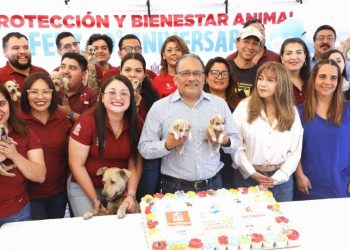 Escobedo Anuncia Nueva Clínica De Bienestar Animal