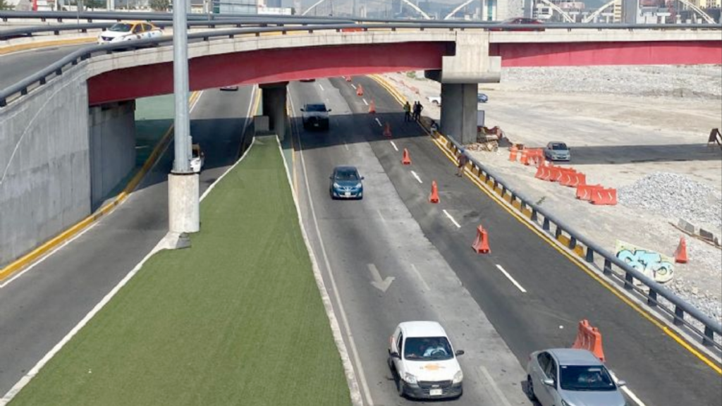 carril-exprés-en-morones-prietos-agiliza-la-movilidad-en-monterrey