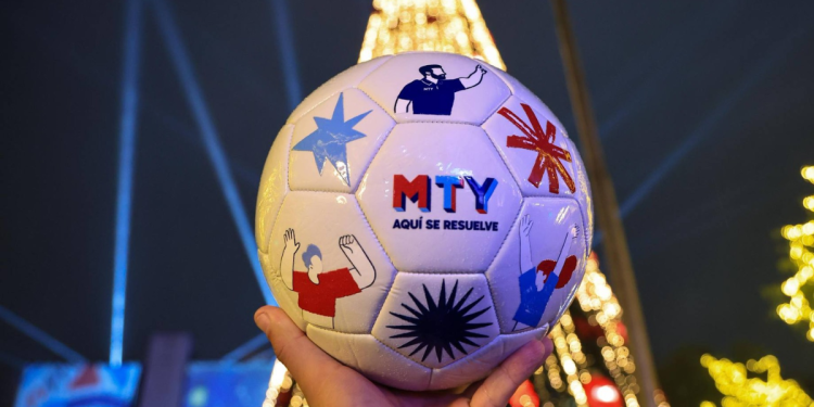 Inicia la Regia Navidad Mundialista - VISION 360 - LA VISION 360 regia-navidad-mundialista-mty-2026