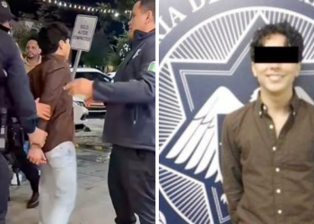 detención-de-Daniel-Borjas-San-Pedro-Garza-Centrito-Valle-Fer-Alucín-Policía-de-San-Pedro