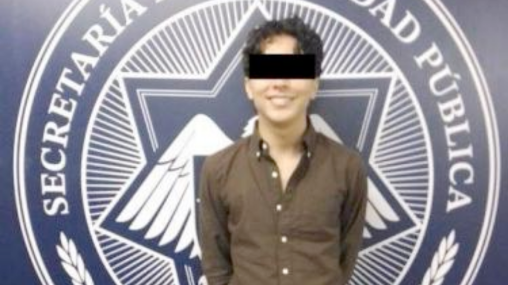 detención de Daniel Borjas - LA VISION 360 detención-de-Daniel-Borjas-San-Pedro-Garza-Centrito-Valle-Fer-Alucín-Policía-de-San-Pedro