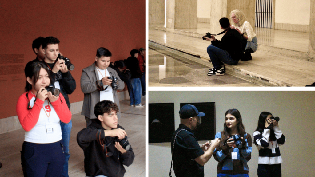 beca-a-estudiantes-taller-internacional-fotografía-Fredric-Roberts-UANL-Museo-MARCO