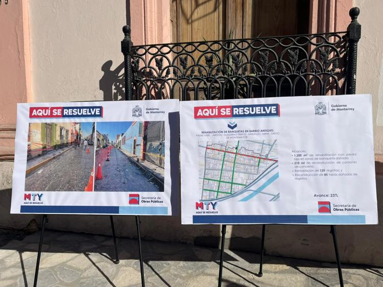 Barrio-Antiguo-Monterrey-remodelación-urbana-Mundial-2026-Barrio-Bonito