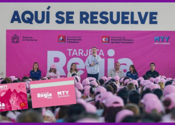 Tarjeta-Regia-Plus-ayuda-a-mujeres-apoyo-económico-Monterrey