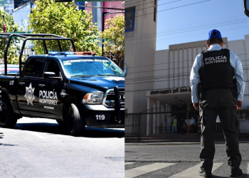 Operativo-de-seguridad-Policía-de-Monterrey-C4-Monterrey-filtros-preventivos-seguridad-en-Monterrey
