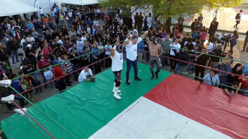 - LA VISION 360 1,600-ciudadanos-Barrio-de-mi-Corazón-municipio-de-Monterrey-actividades-culturales-colonia-Martínez