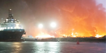 Refinería-Olmeca-Explosión-en-Tabasco-Pemex-Dos-Bocas