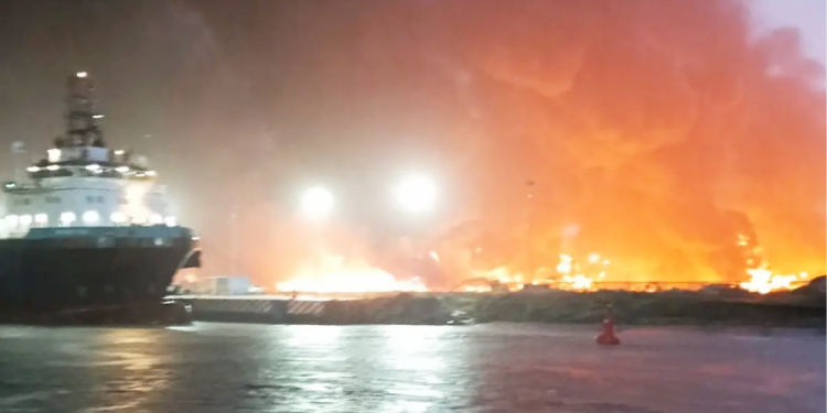 Refinería-Olmeca-Explosión-en-Tabasco-Pemex-Dos-Bocas