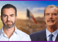- LA VISION 360 Fox y alcalde de Monterrey se reúnen para intercambiar ideas sobre el desarrollo nacional. Conoce cómo el apoyo político de Vicente Fox fortalece a la ciudad.
