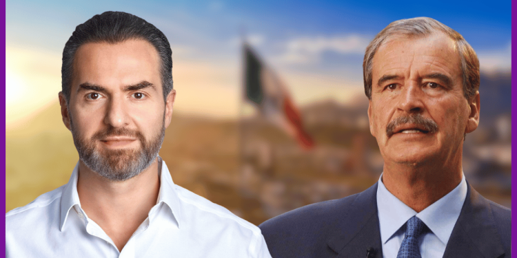 - LA VISION 360 Fox y alcalde de Monterrey se reúnen para intercambiar ideas sobre el desarrollo nacional. Conoce cómo el apoyo político de Vicente Fox fortalece a la ciudad.
