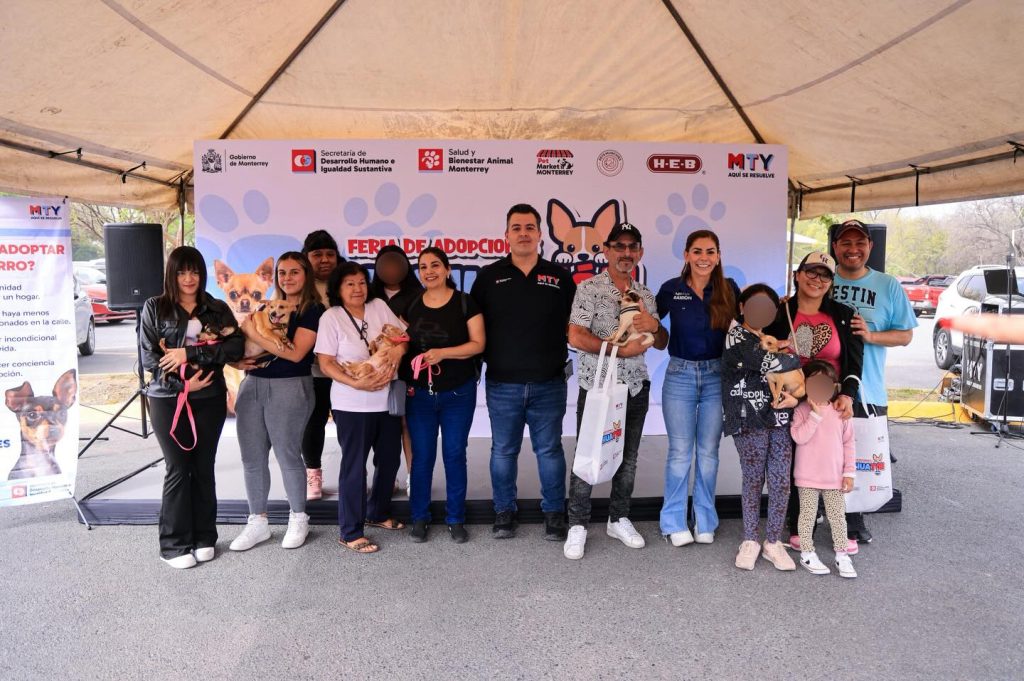 - LA VISION 360 Chihuatón-Monterrey-adopción-responsable-bienestar-animal-Centro-de-Bienestar-Animal-DIF-Monterrey