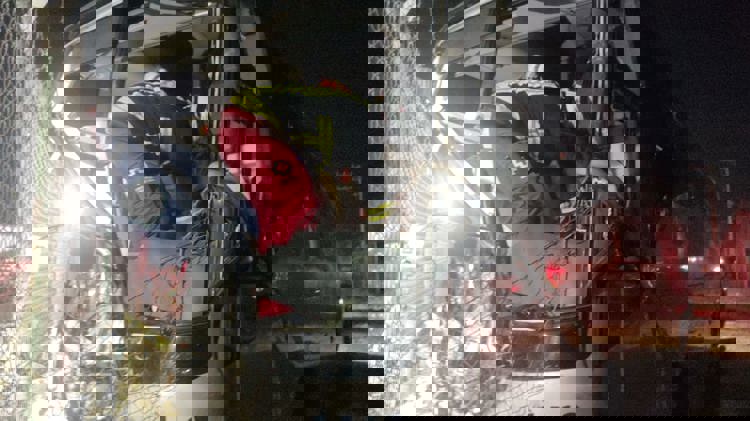 Carretera-a-Laredo-Accidente-Apodaca-Trabajador-fallecido-Autobús-OMEX