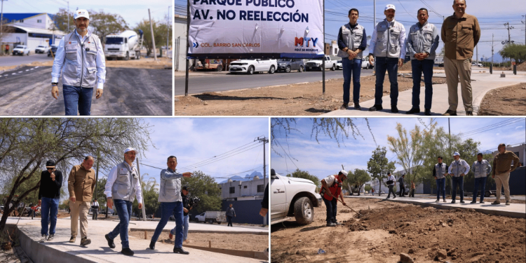 portada. av. no reeleccción para el parque lineal