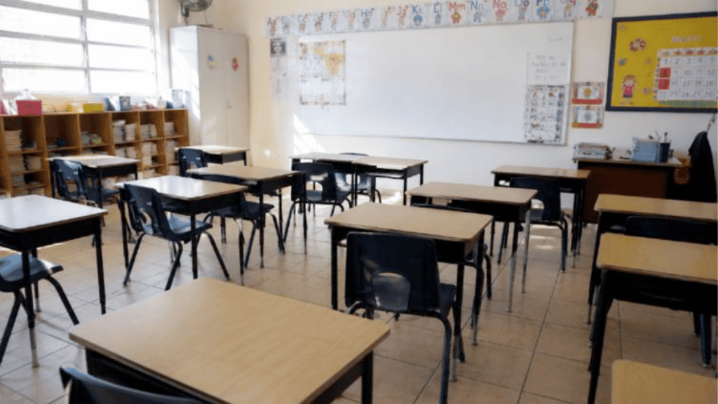 modifiación del calendario escolar 2026 adelanta las vacaciones de la SEP