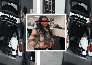 caso Blanca Adriana
