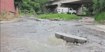 contaminación del Río Pilón en Montemorelos