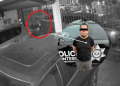 delincuente-violento-en-la-colonia-san-jose - LA VISION 360 la Policía de Monterrey controló a un sujeto furioso y posible Saqueador de carros