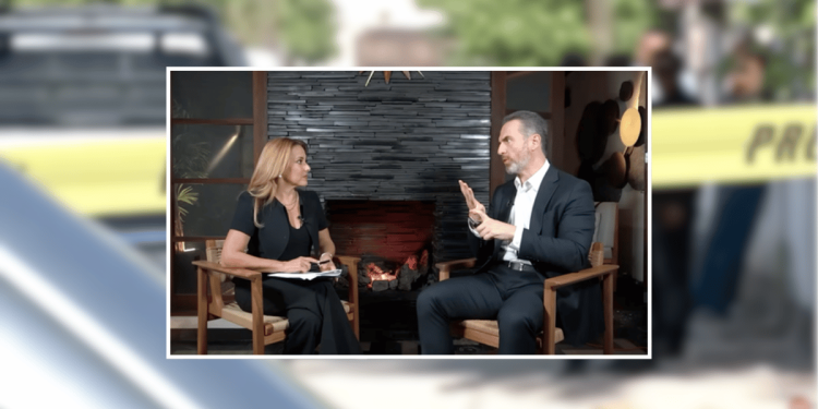 entrevista con adrián de la garza