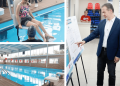 nuevo Domo Acuático y sus instalaciones adecuadas para todos y todas.