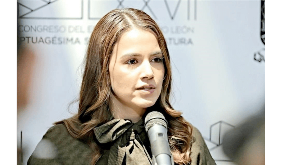 Lorena de la Garza Morena y la verdad del caso Next Energy