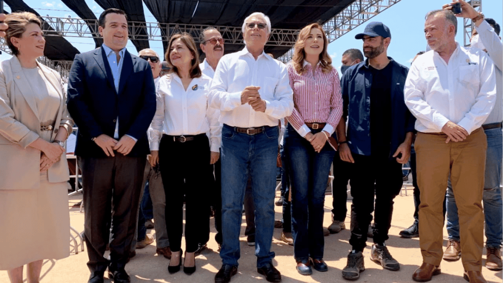 Monterrey y el contrato con Next Energy