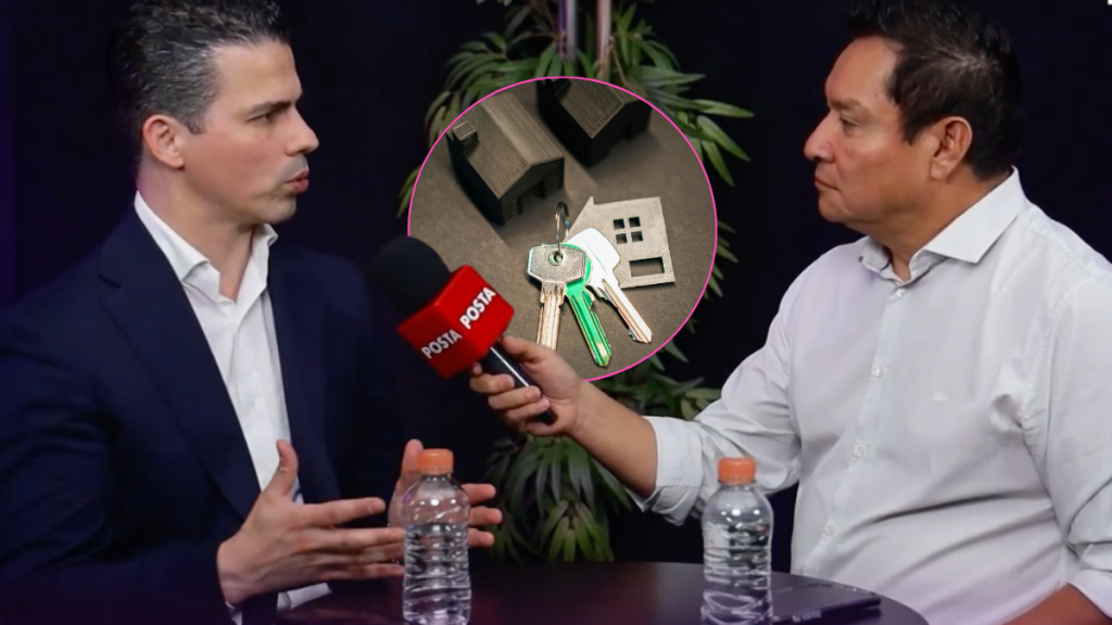 La charla de Pedro Dávila con POSTA Talks