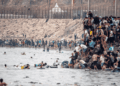 Crisis migratoria en Ceuta