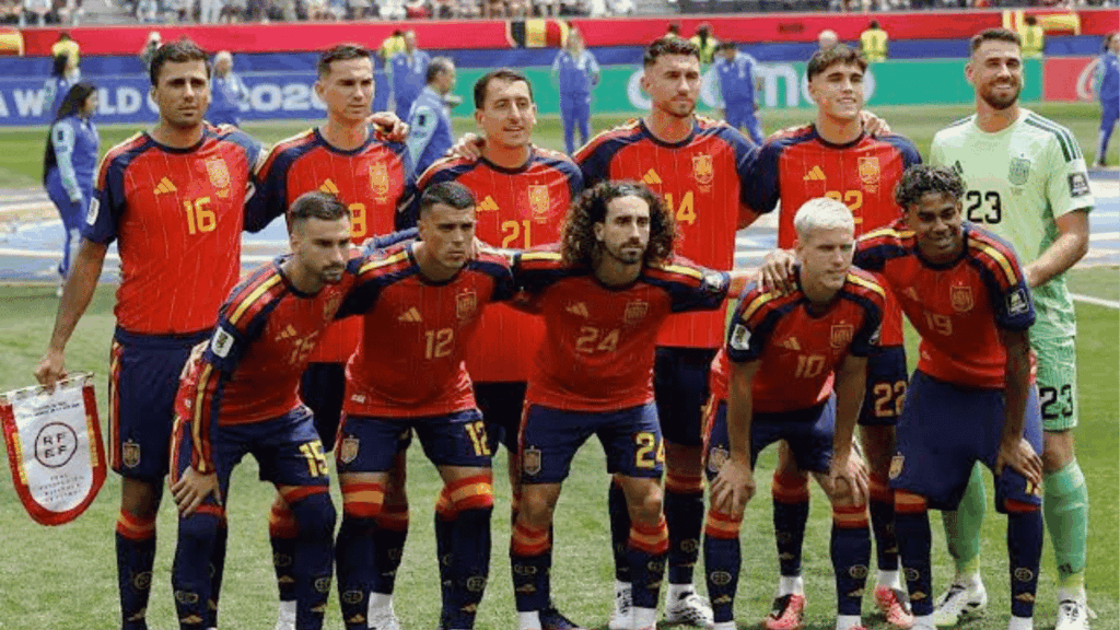 copa-del-mundo-2026 - LA VISION 360 Copa del Mundo 2026 entre Argentina y España