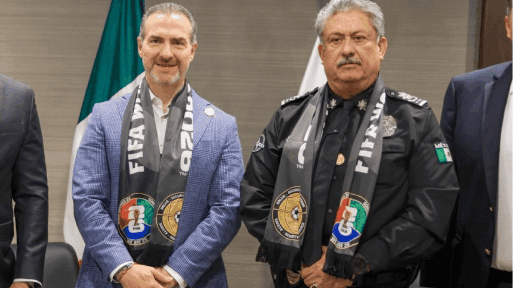 Monterrey, la segunda ciudad más segura del Mundial 2026. premio porque es la mejor sede mexicana en seguridad