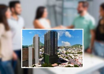 Desarrollos céntricos en Monterrey