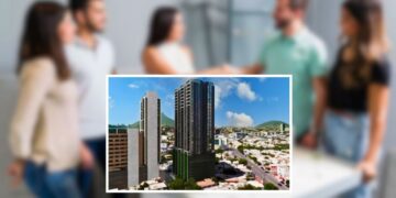 Desarrollos céntricos en Monterrey