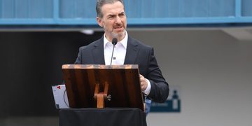 Adrián de la Garza candidato a gobernador de Nuevo León
