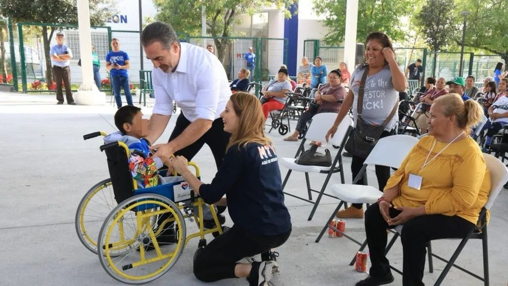 Apoyos sociales en Monterrey